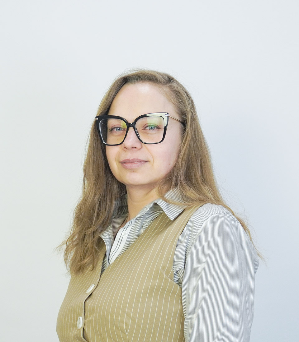 Резова Мария Николаевна